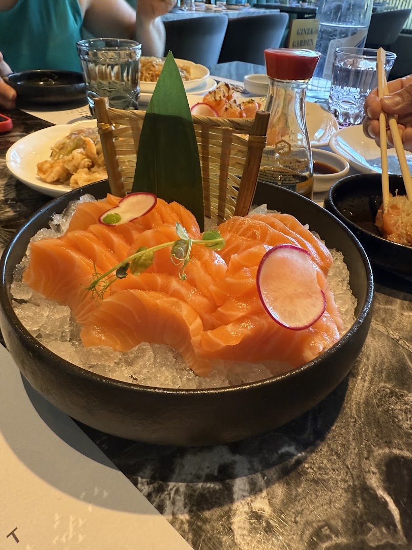 Ginza Garden sushi & food restaurant