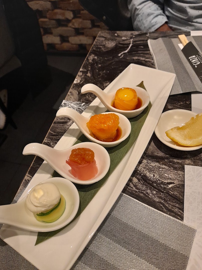 Ginza Garden sushi & food restaurant