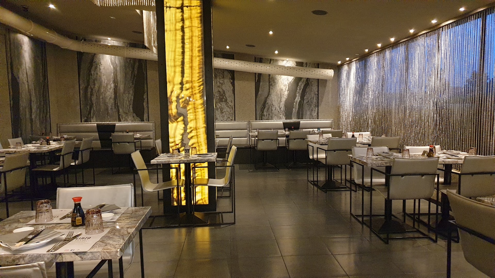 Ginza Garden sushi & food restaurant