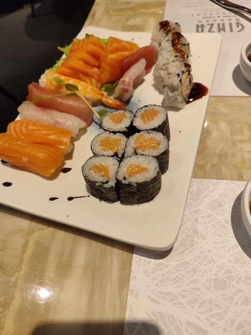 Ginza Garden sushi & food restaurant