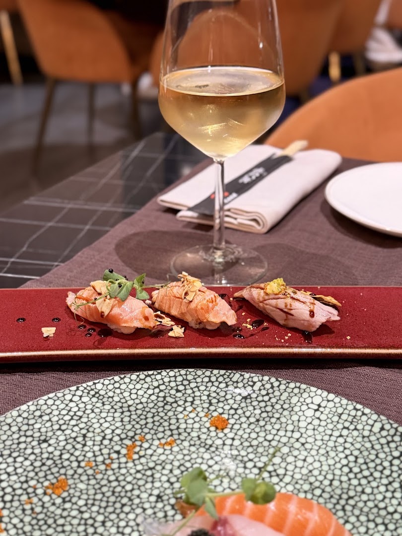 GINZA SUSHI ristorante fusion, Milano