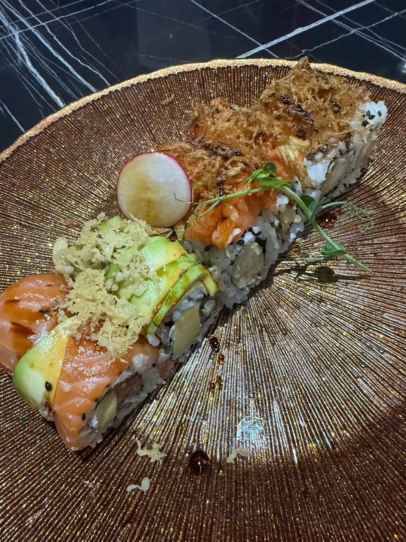 GINZA SUSHI ristorante fusion