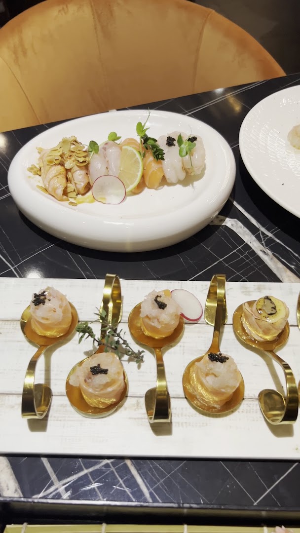GINZA SUSHI ristorante fusion