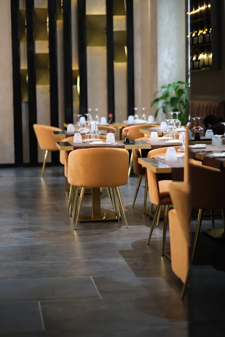 GINZA SUSHI ristorante fusion