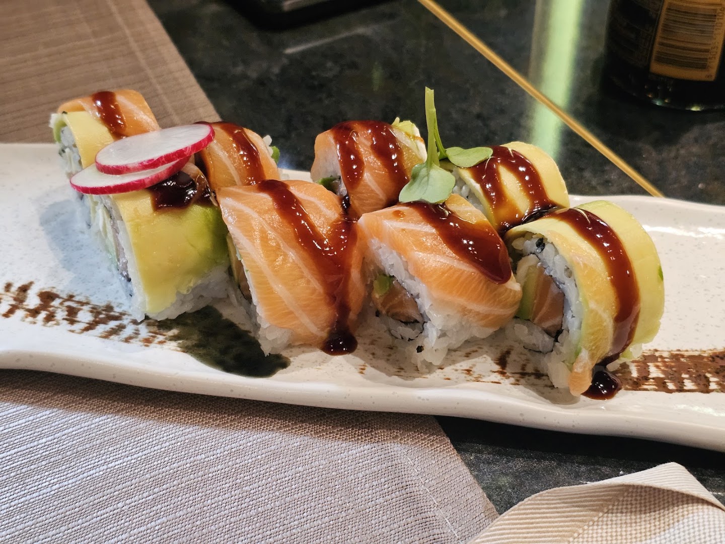 Ginza Sushi
