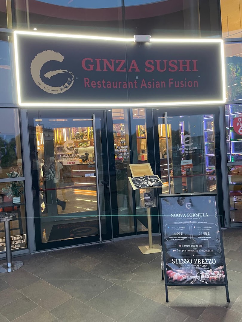 Ginza Sushi