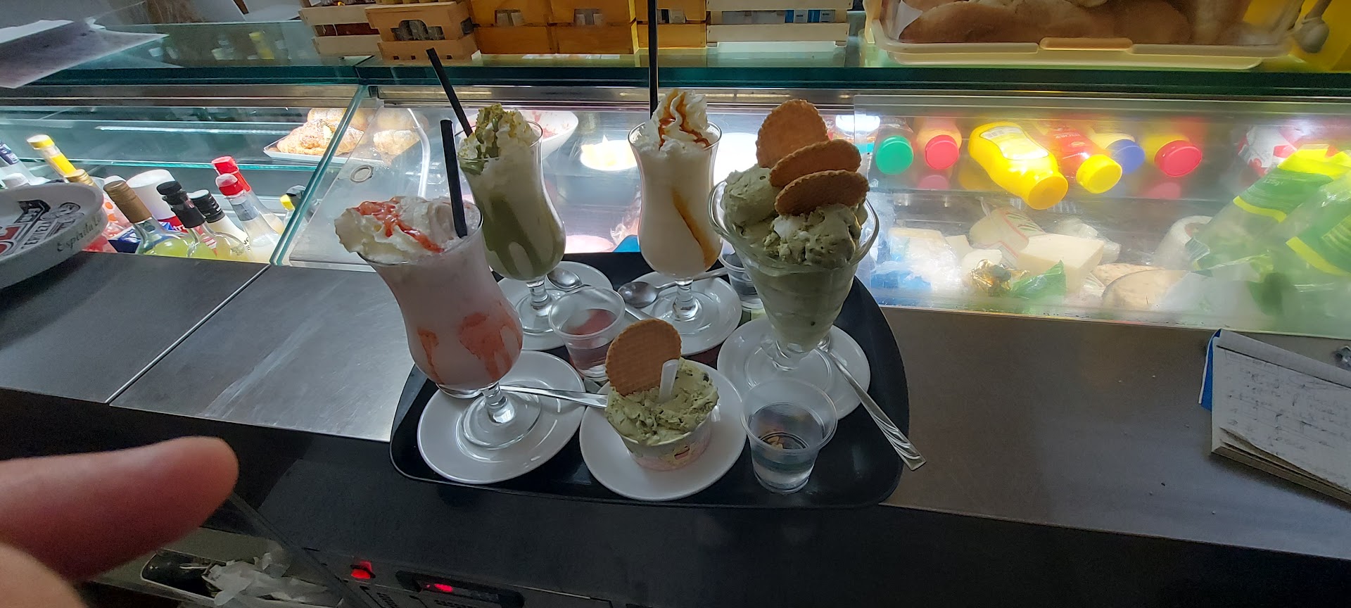 Giò Bar di Cammalleri Gaspare Snc, Porto Empedocle