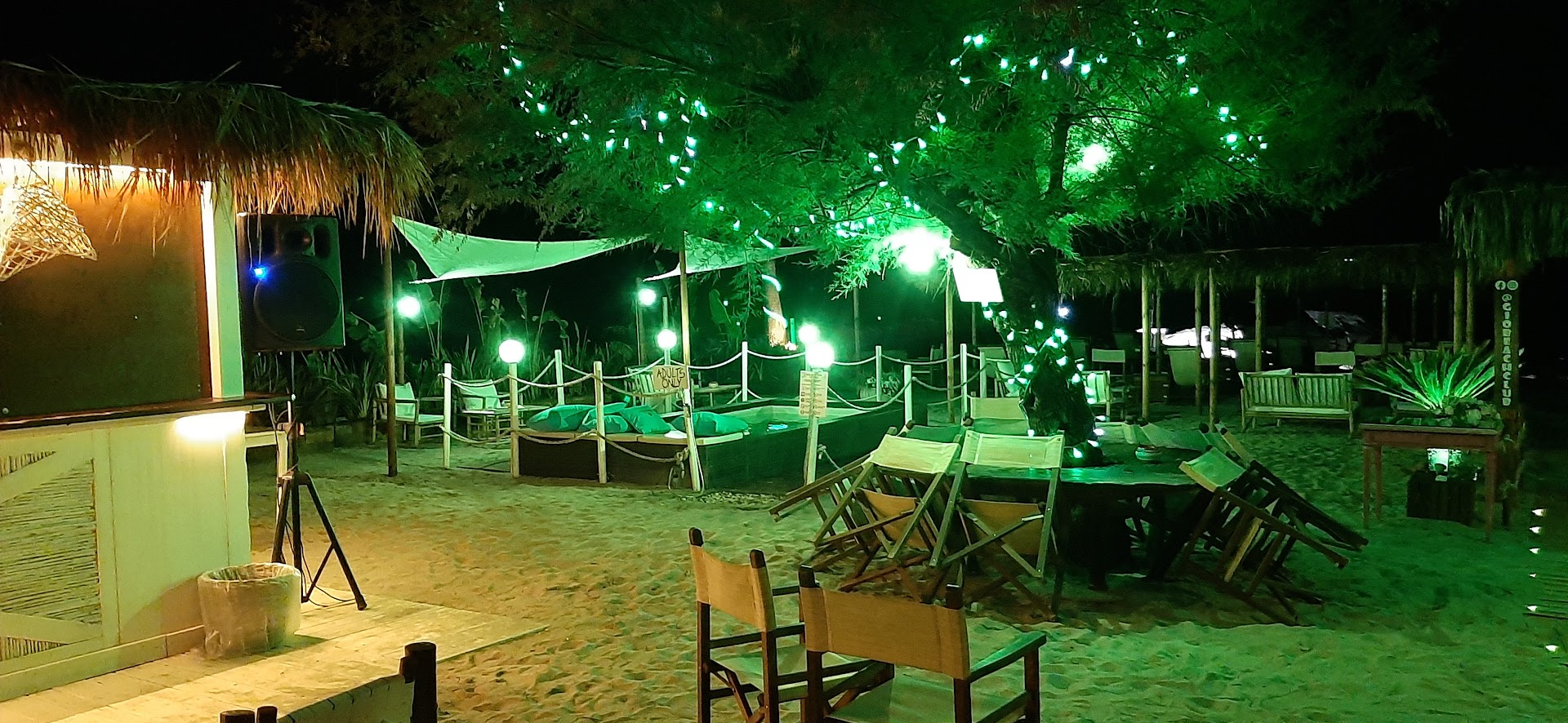 Giò Beach Club, Massa