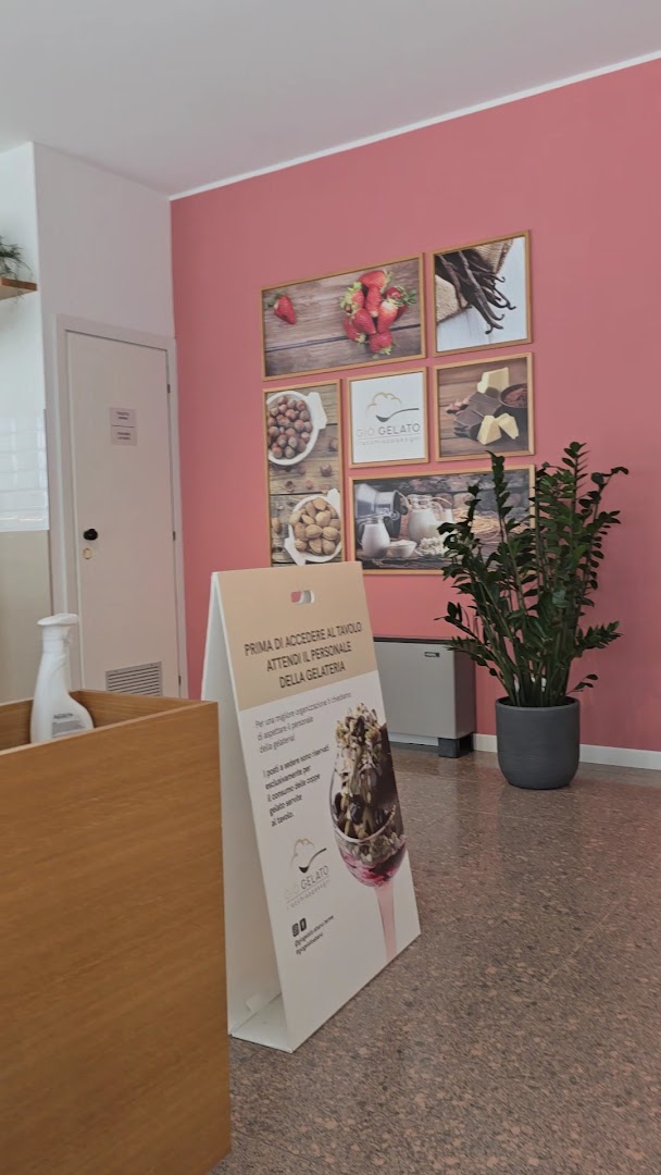 Giò Gelato | L'acchiappasogni, Abano Terme
