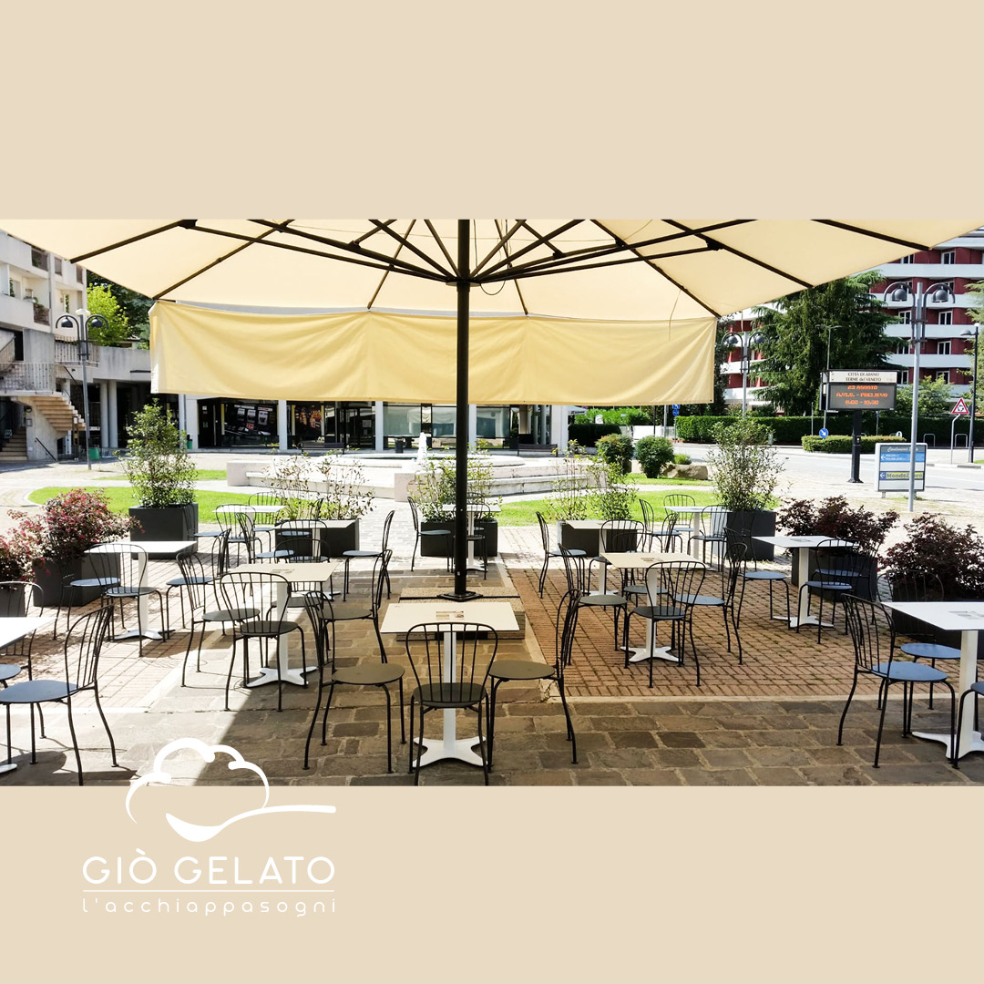 Giò Gelato | L'acchiappasogni