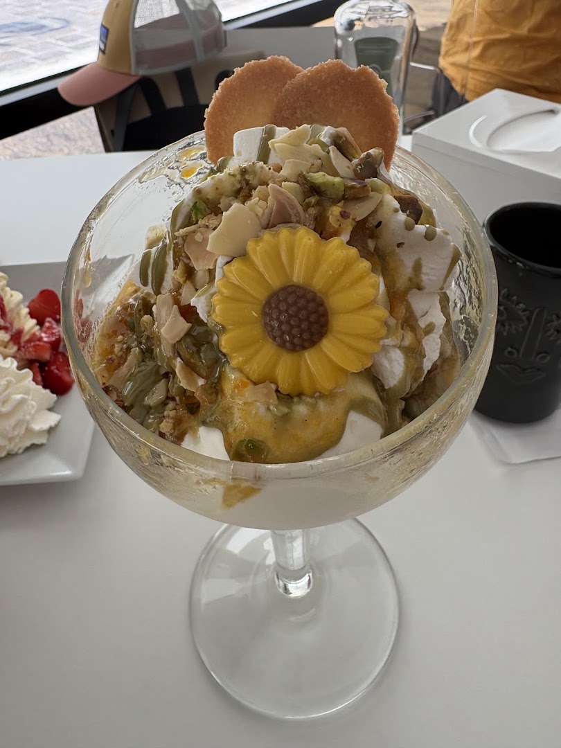 Giò Gelato | L'acchiappasogni