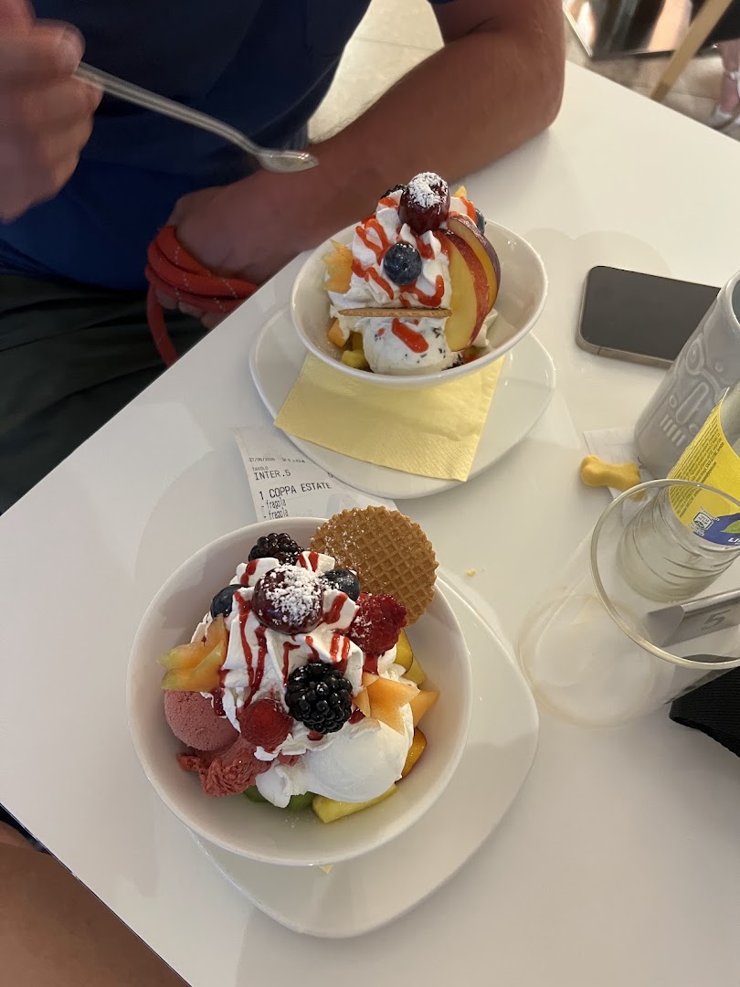 Giò Gelato | L'acchiappasogni