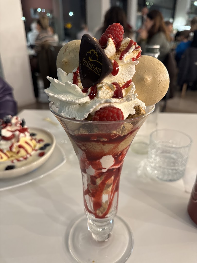 Giò Gelato | L'acchiappasogni