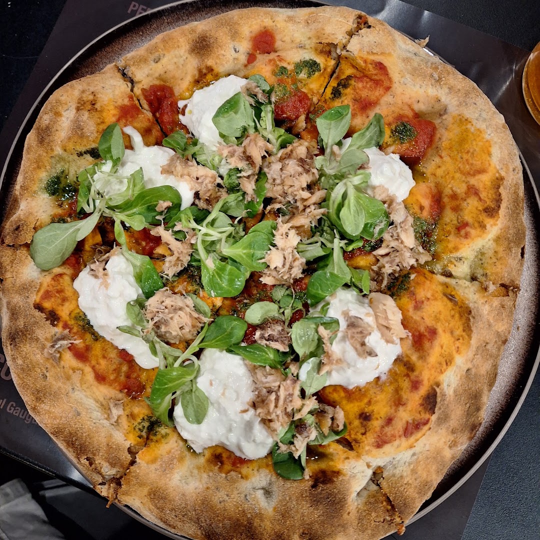 Giò Pizza e Cucina