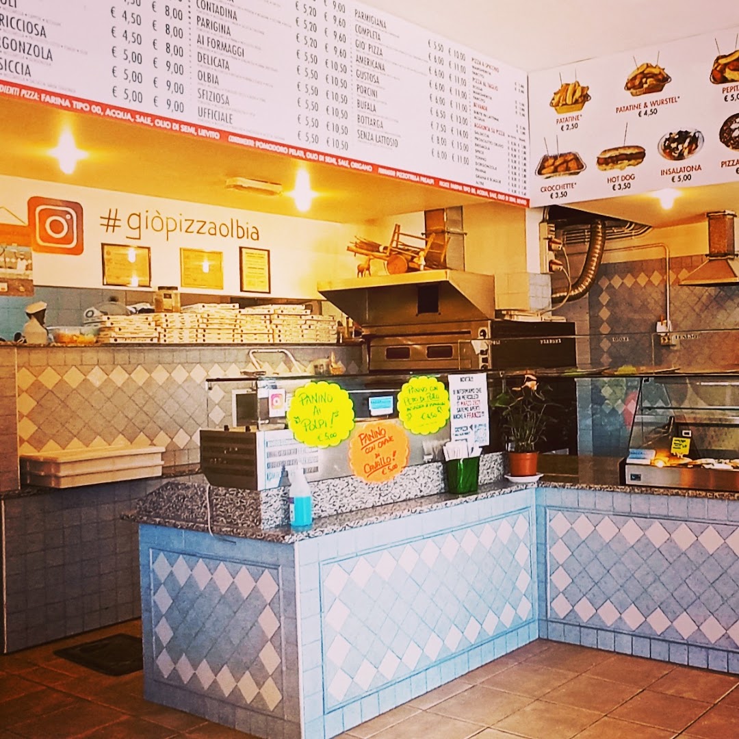 Gio Pizza Olbia