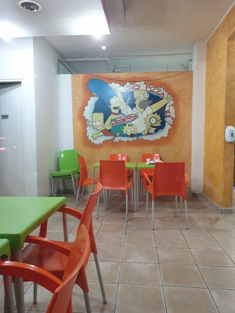 Gio Pizza Olbia