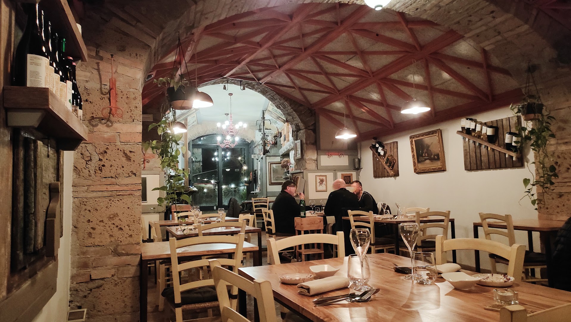 Giò RistoCantina - Pesce di Lago