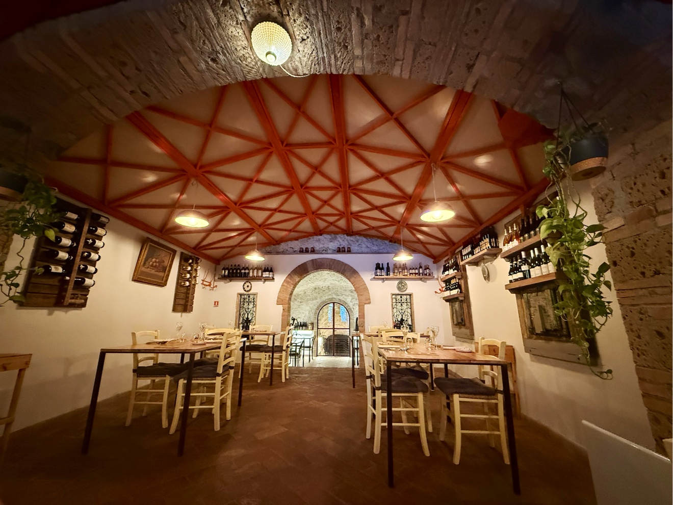 Giò RistoCantina - Pesce di Lago