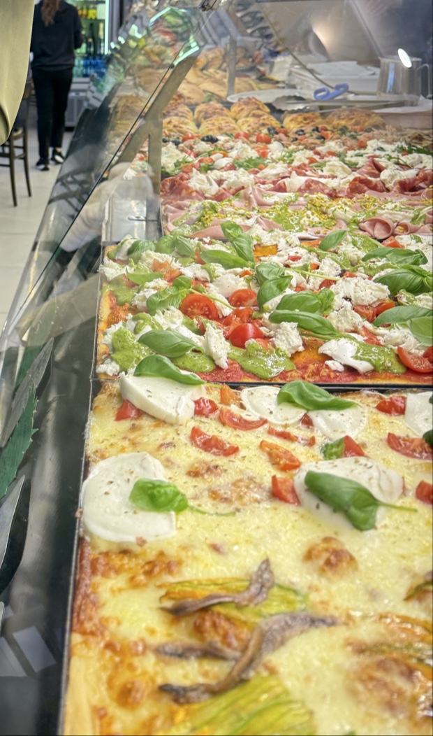 Gioberti50, Roma