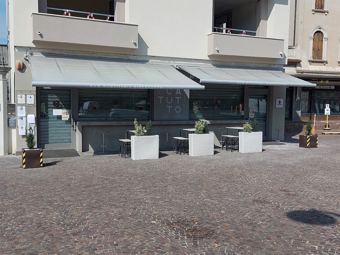 Giocatutto, Ponte di Piave
