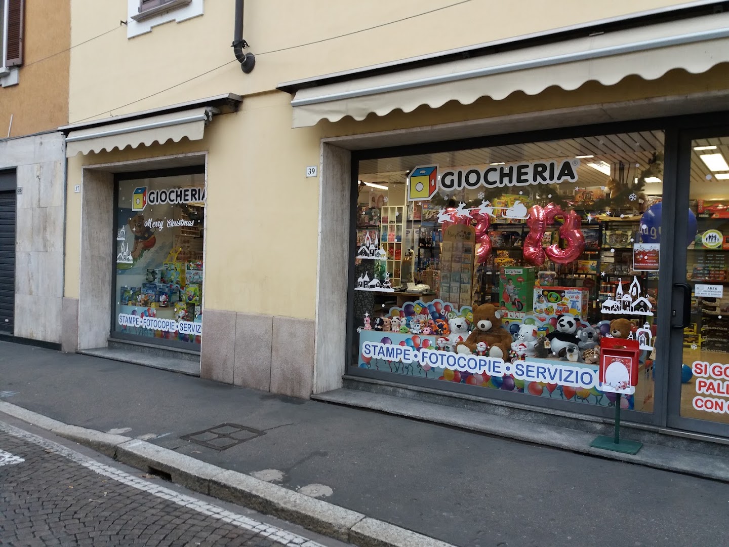 Giocheria Magenta