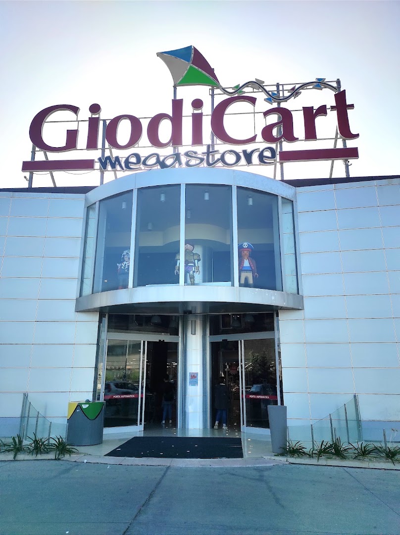 Giodicart Megastore, Trani