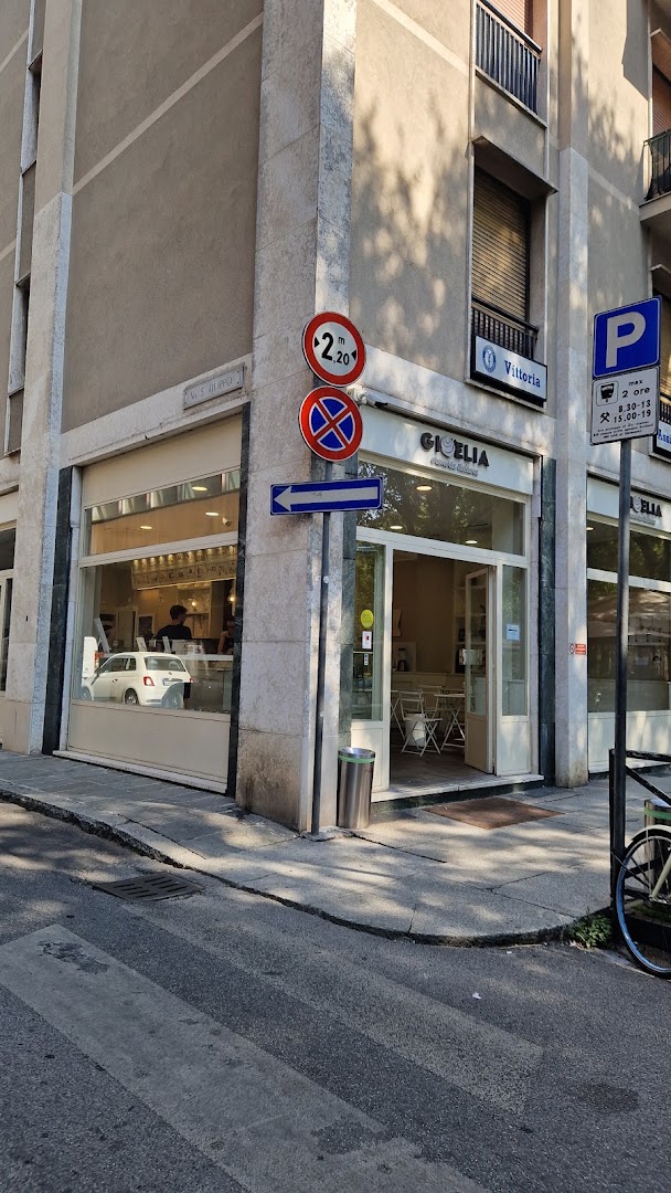 Gioelia Cremeria, Cremona