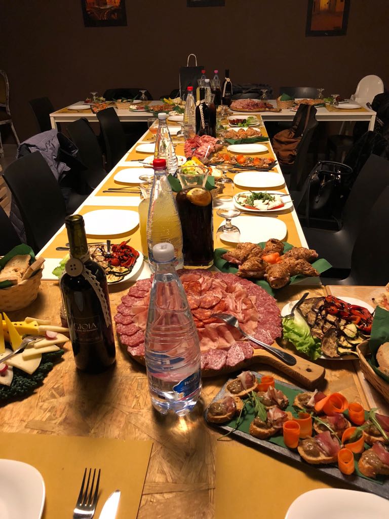 GIOIA | La ricetta del buonumore