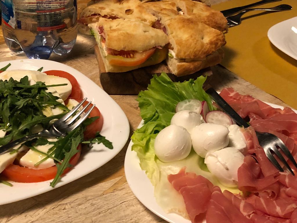 GIOIA | La ricetta del buonumore, Carmiano