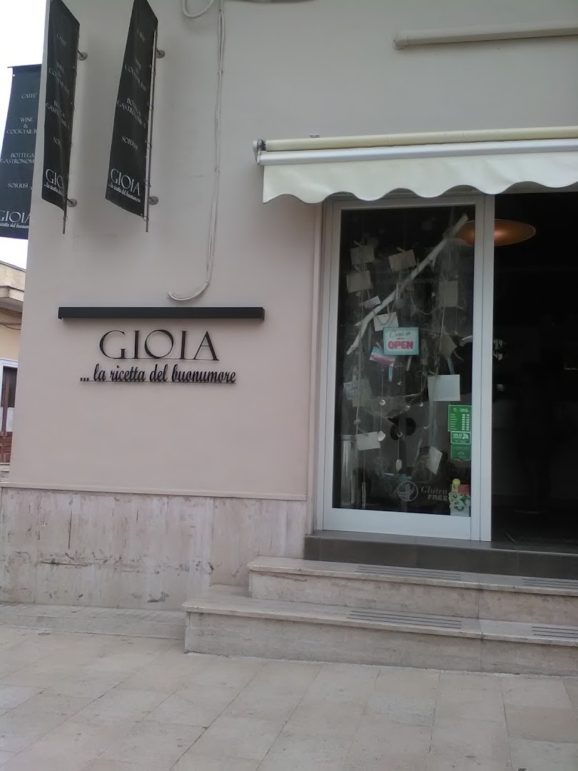 GIOIA | La ricetta del buonumore