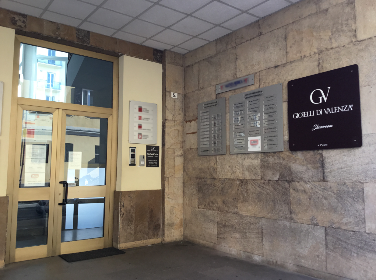 Gioielli di Valenza - Valenza Showroom, Valenza