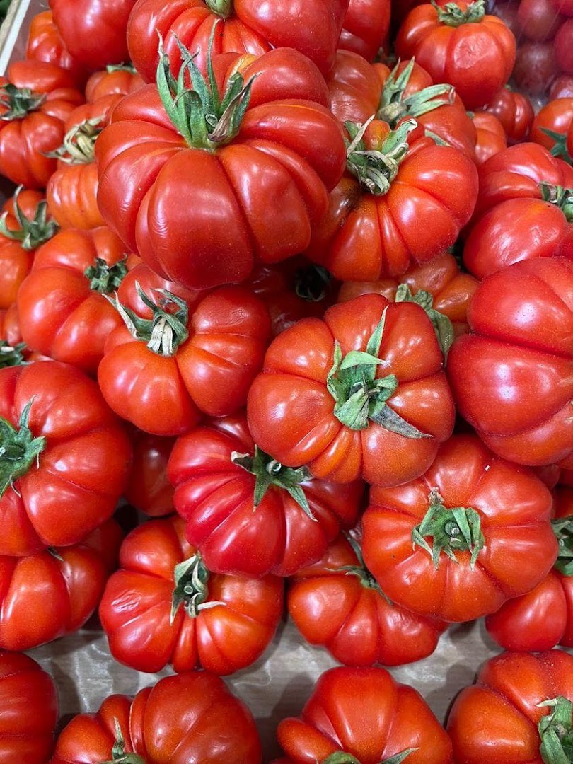 Gioja frutta, Roma