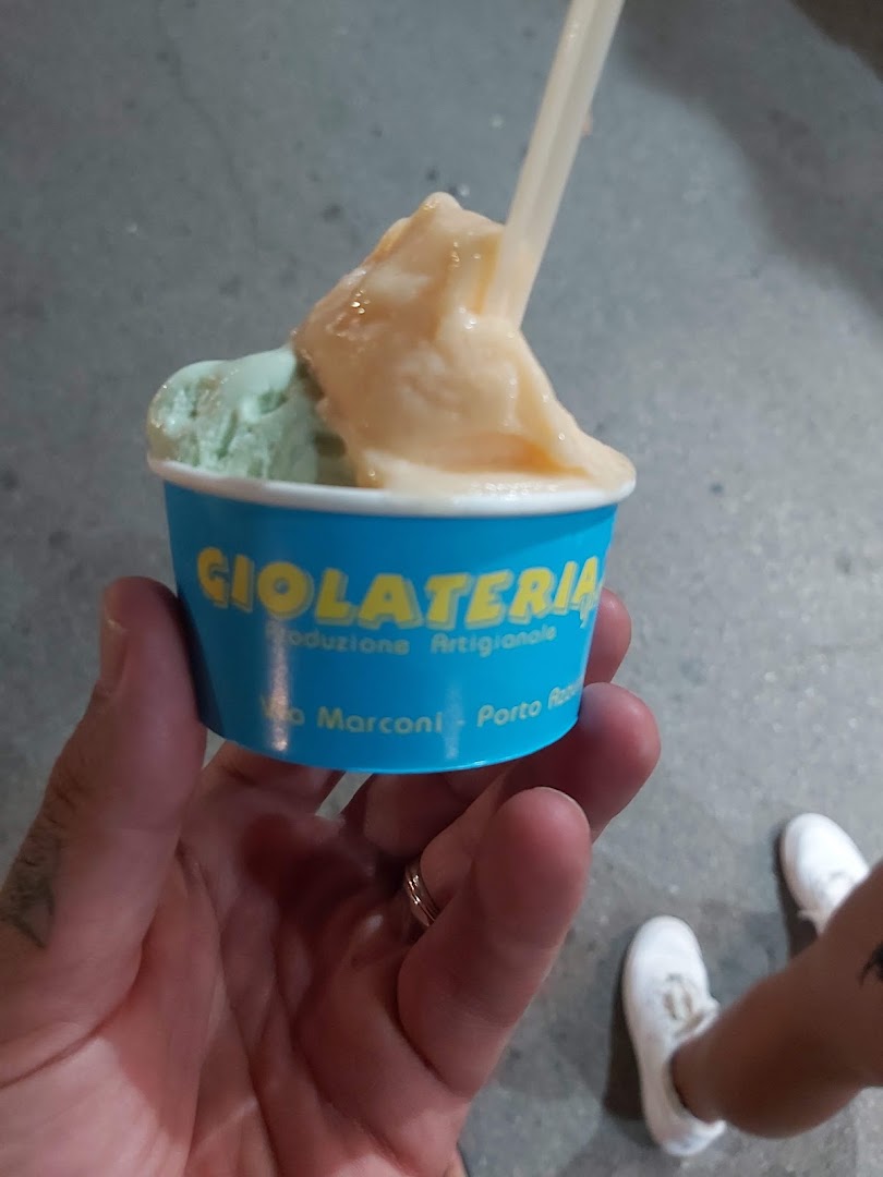 Giolateria