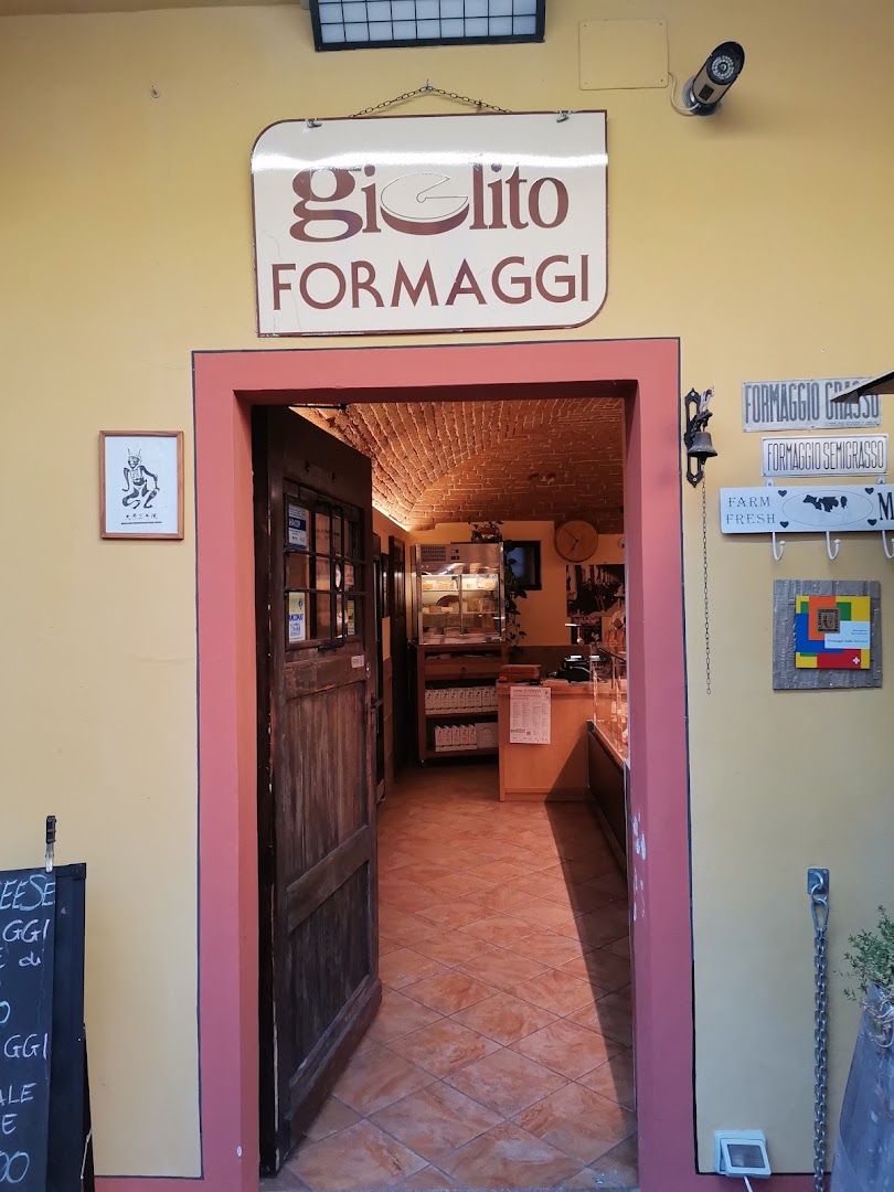 Giolito Formaggi Bra, Bra