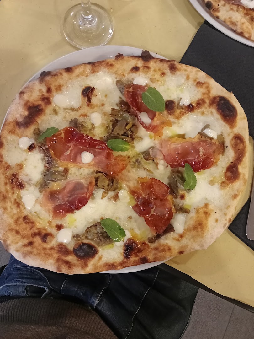 GioMà Pizzeria