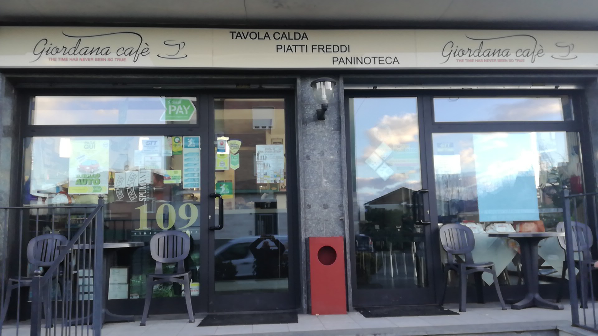 Giordana Cafè