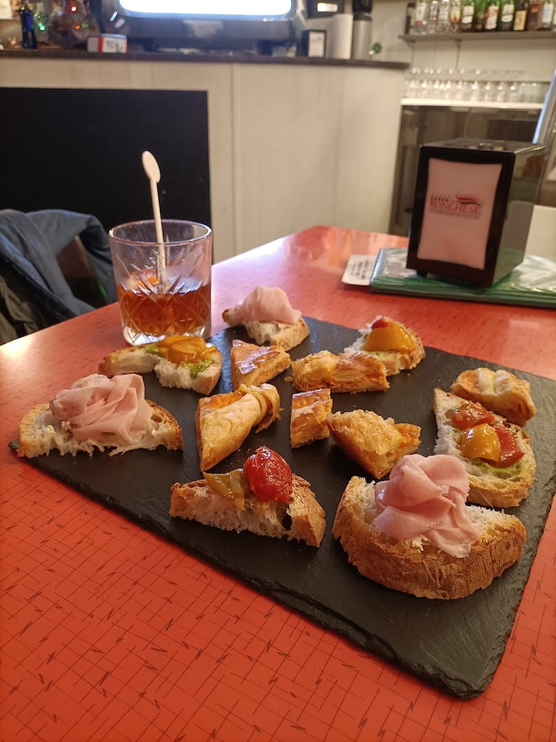 Giordano Baby Bar