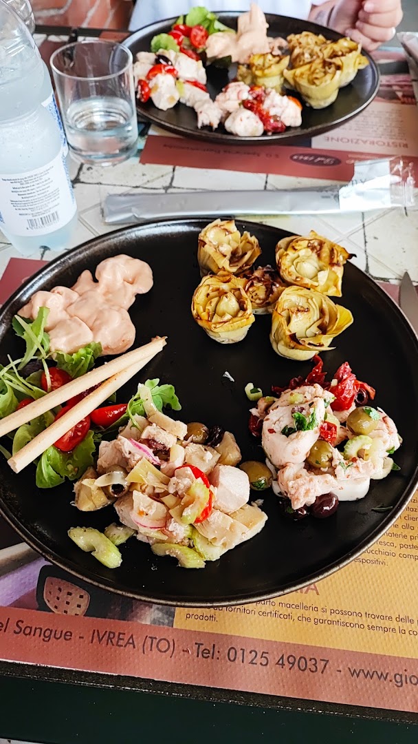 Giordano Catering