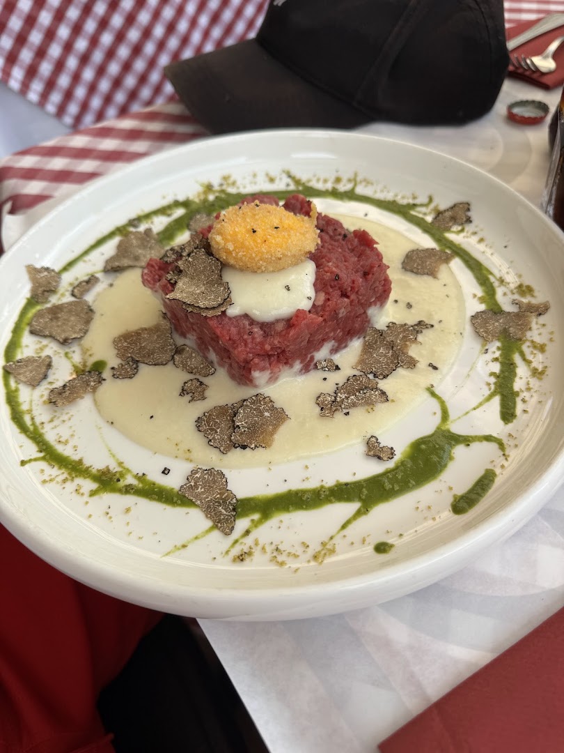 Giordi Ristorante, Roma
