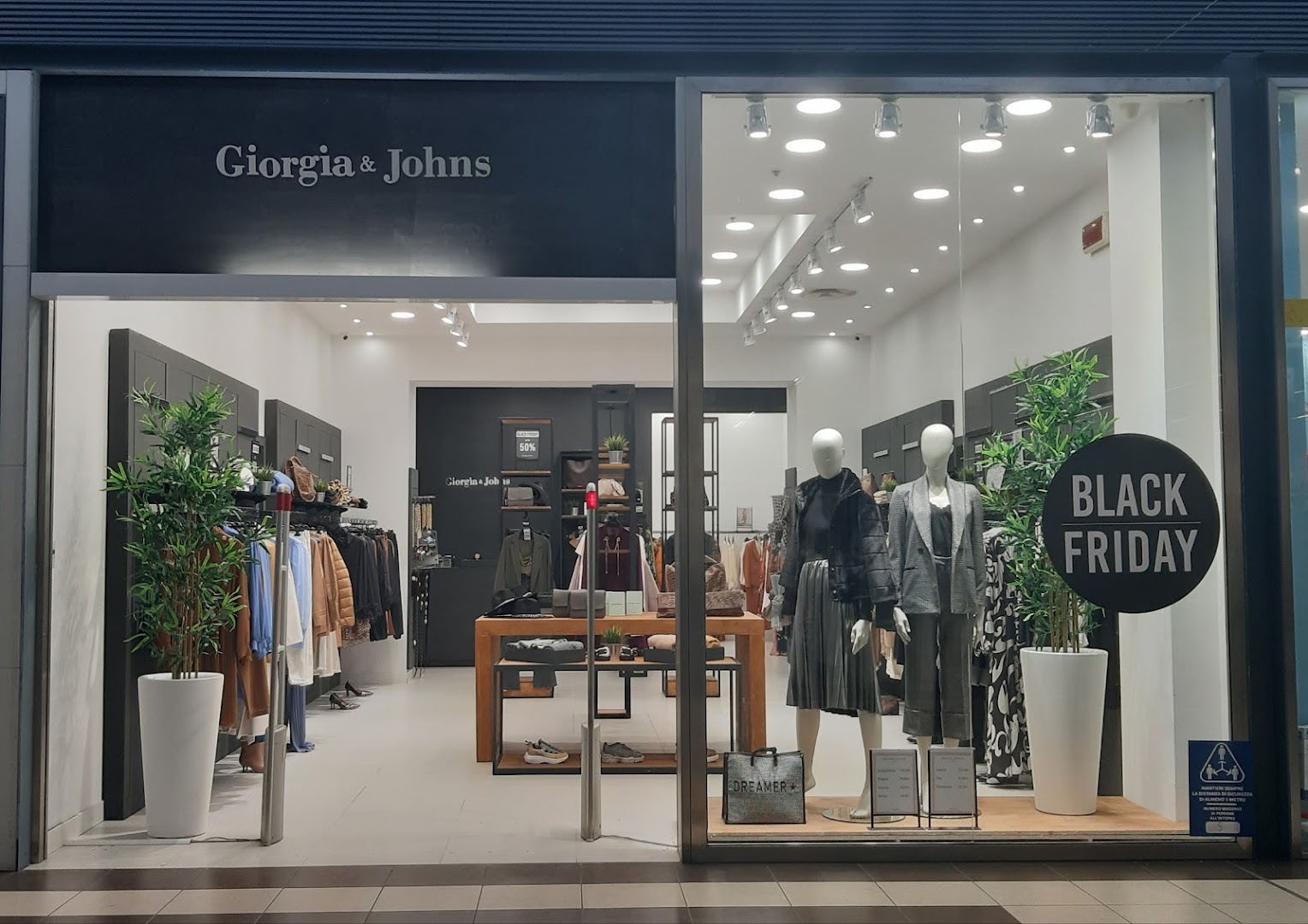 Giorgia & Johns