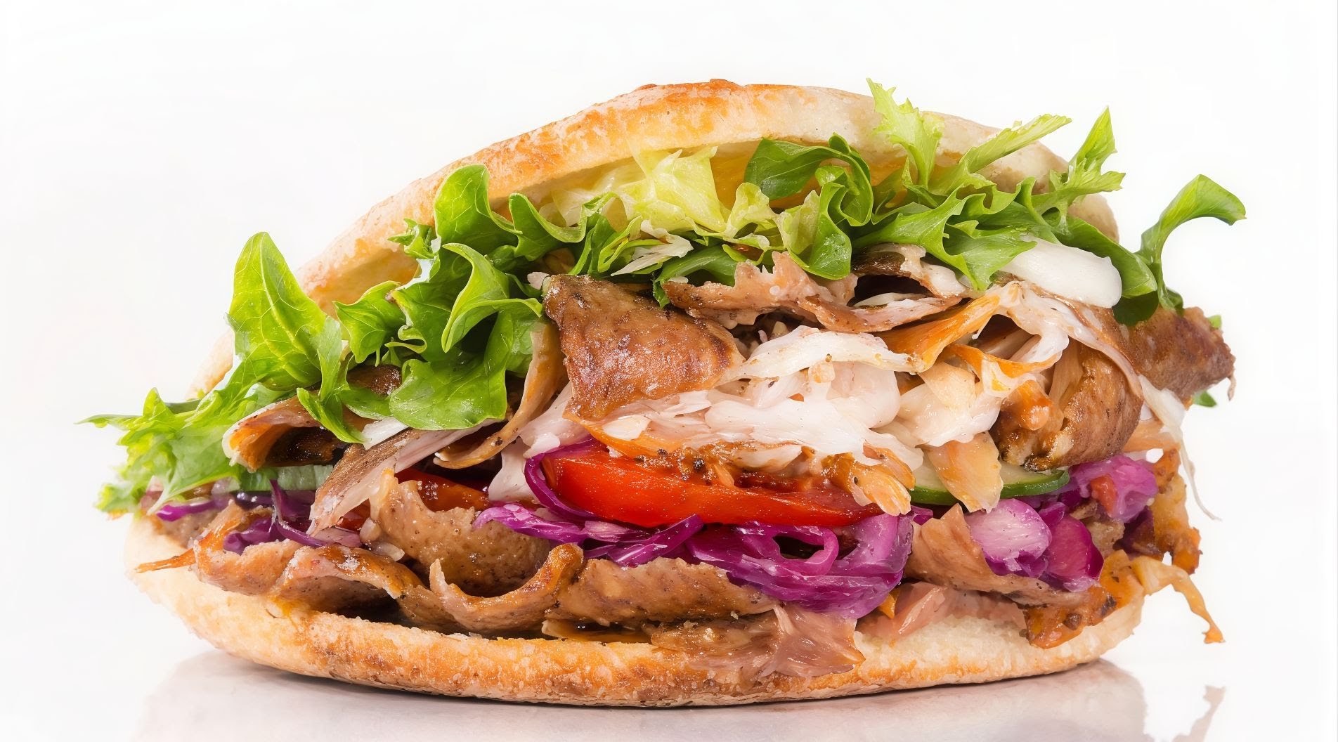 Giorgini pizza kebab