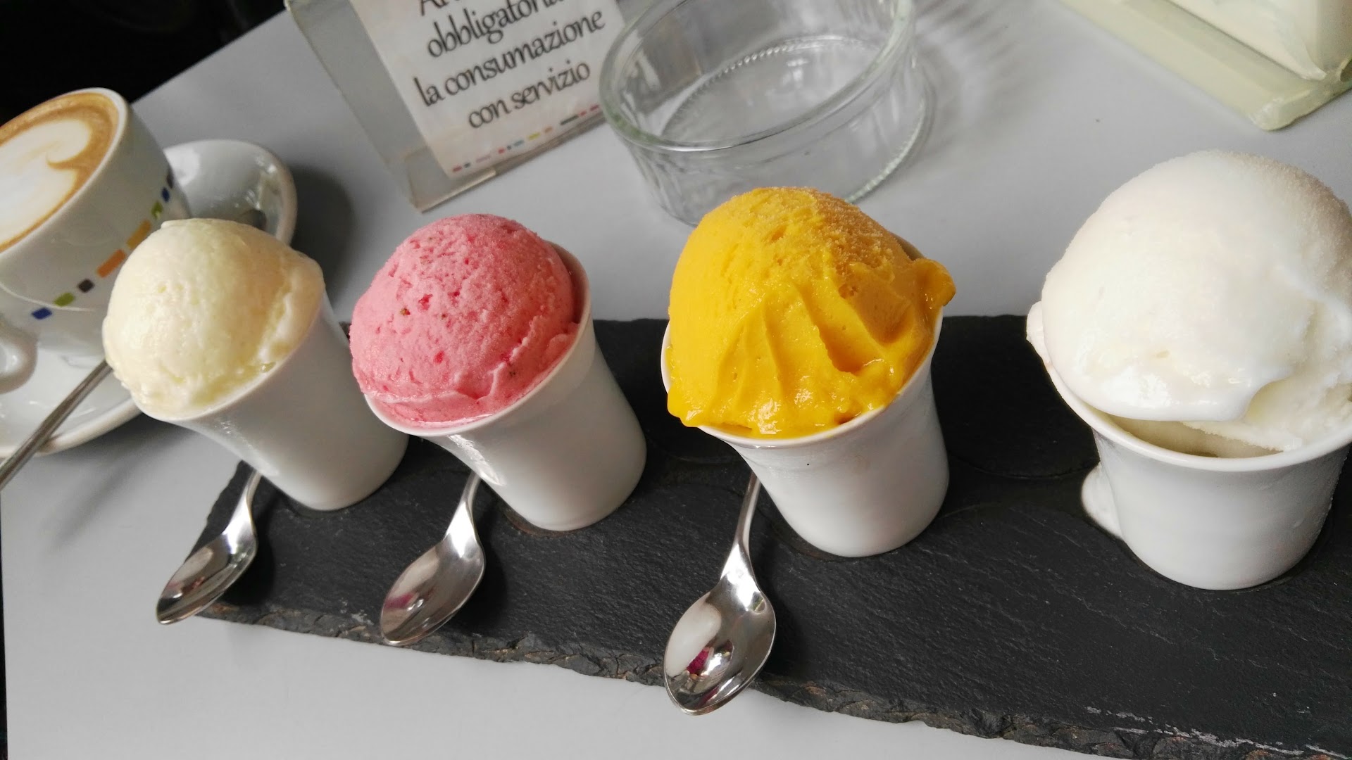 Giorgio Lombardi Gelaterie, Novi Ligure