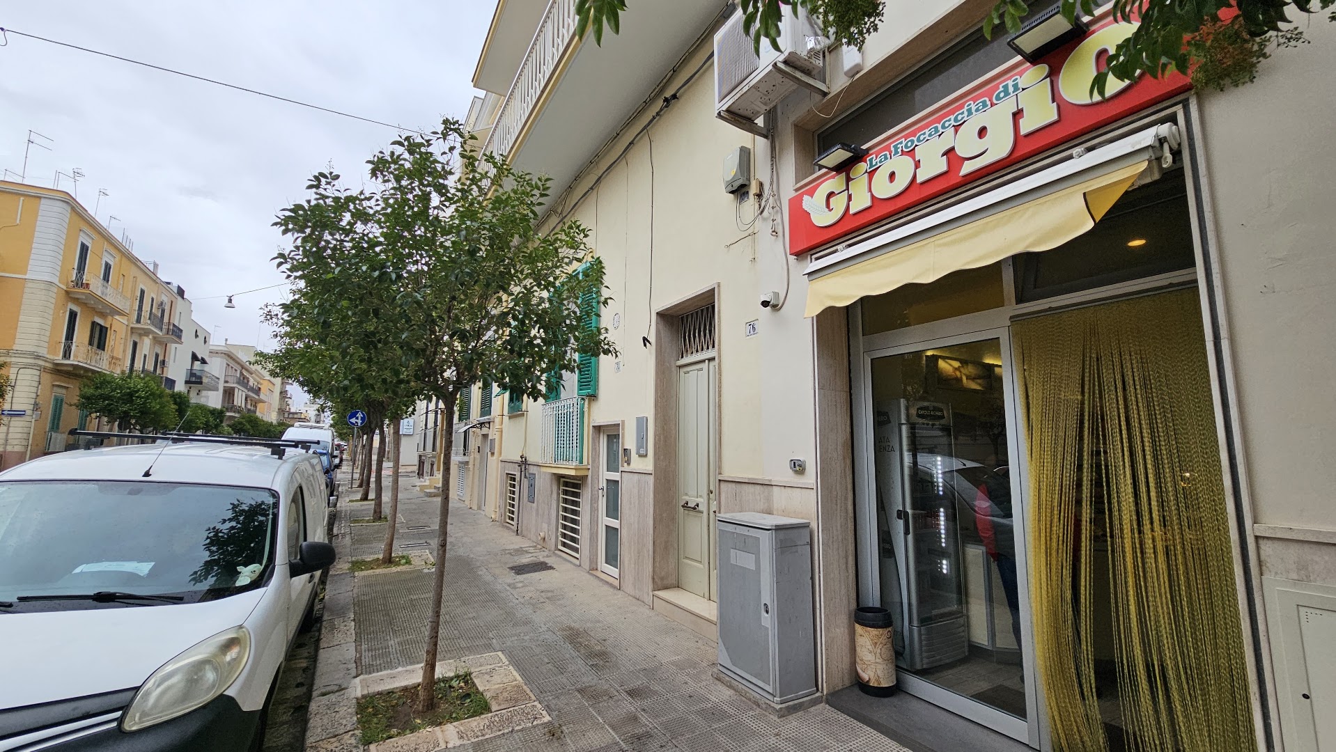 Giorgio, Monopoli
