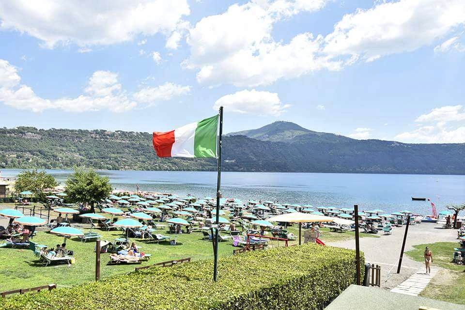 Giorgio's Beach