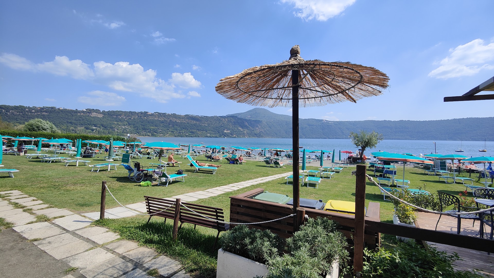 Giorgio's Beach
