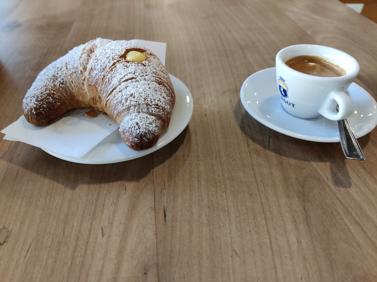 Giornale&Caffè, Trieste