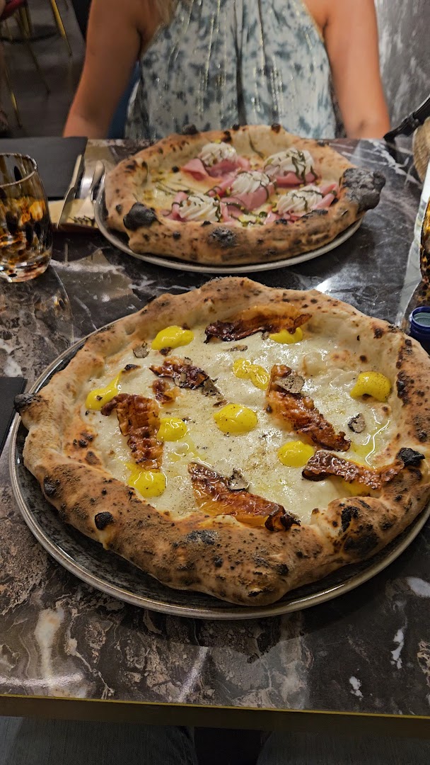 Giotto Pizzeria Firenze