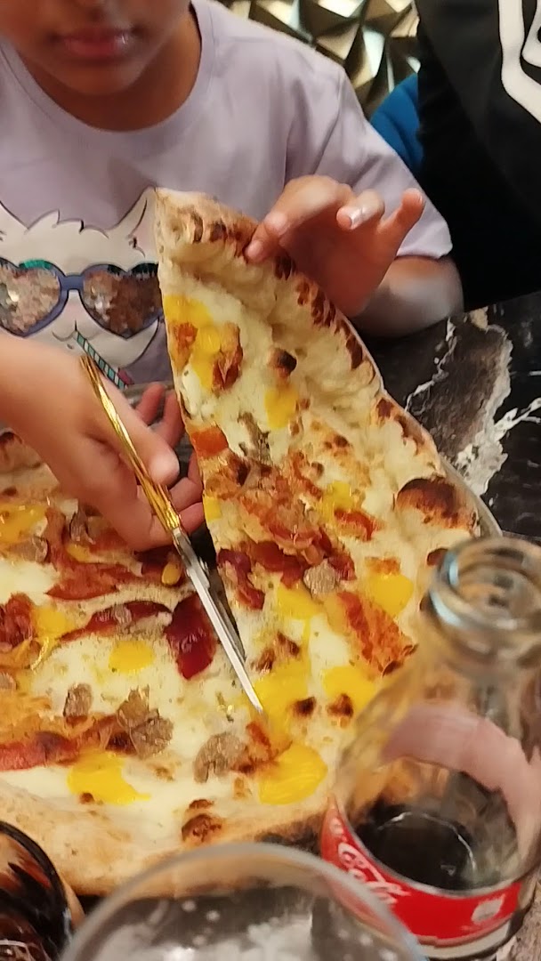 Giotto Pizzeria Firenze
