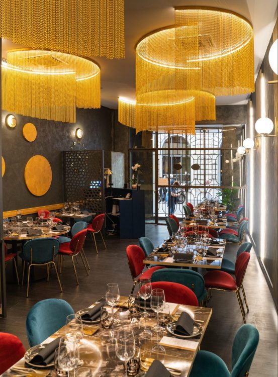 Giotto Pizzeria Firenze