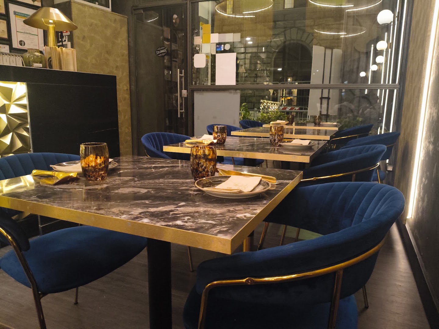 Giotto Pizzeria Firenze